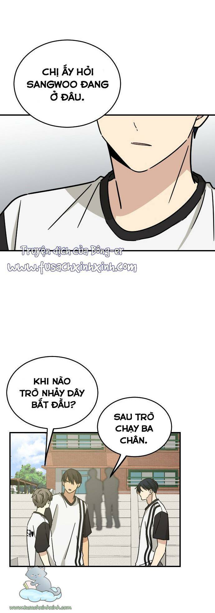 Bạn Của Em Trai Chapter 21 - 58