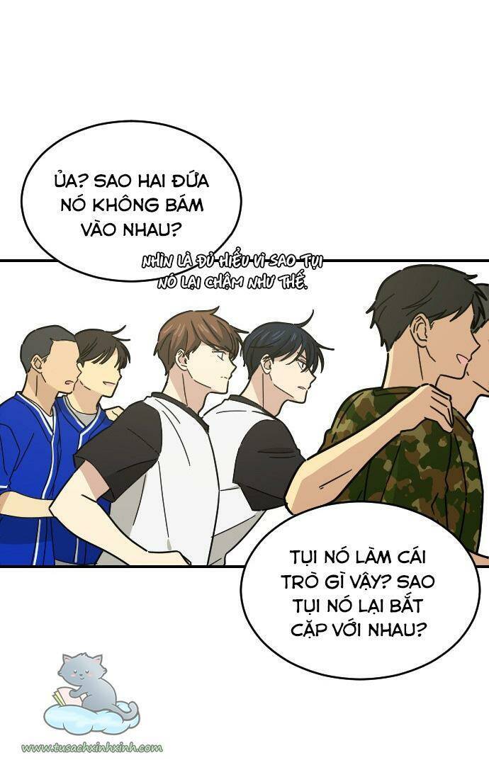 Bạn Của Em Trai Chapter 21 - 68