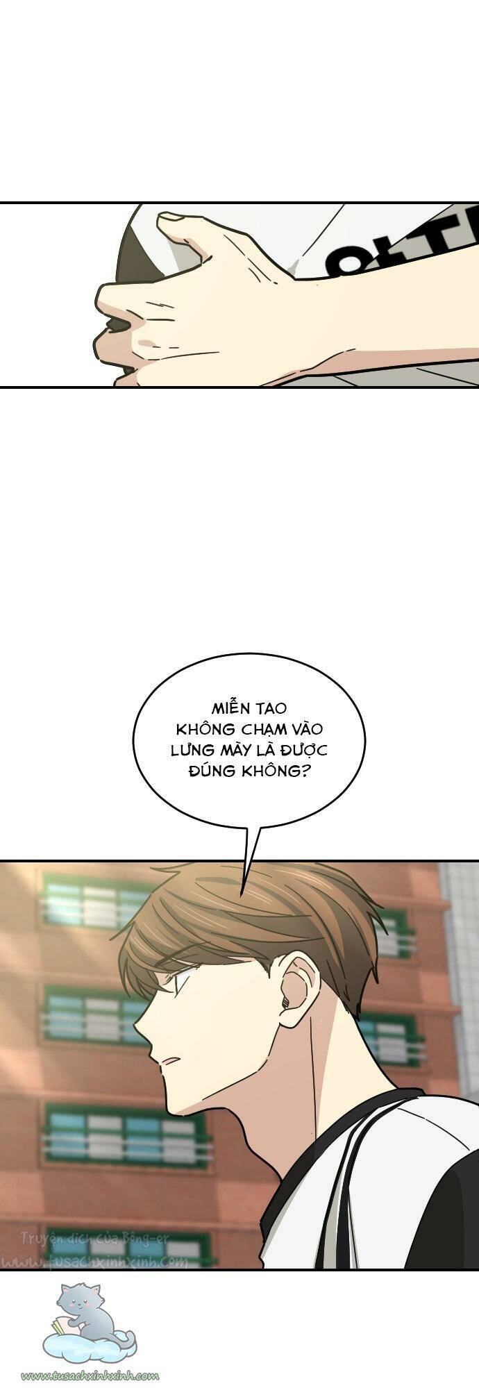 Bạn Của Em Trai Chapter 22 - 2