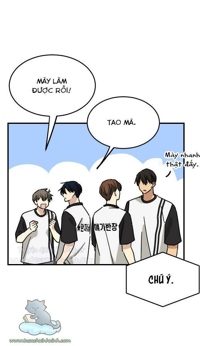 Bạn Của Em Trai Chapter 22 - 19
