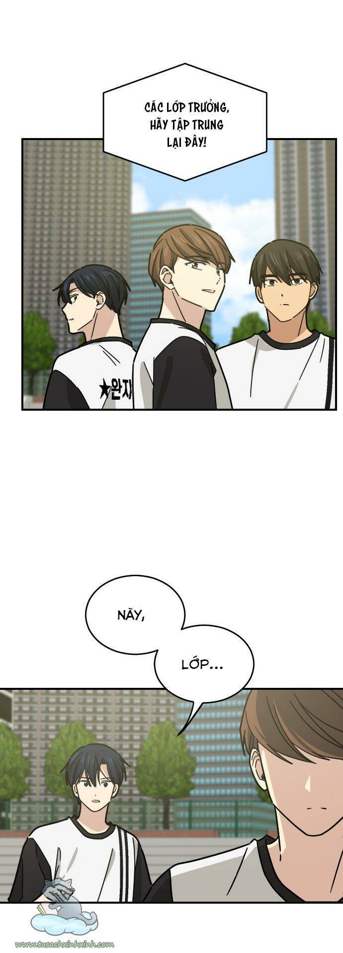 Bạn Của Em Trai Chapter 22 - 20