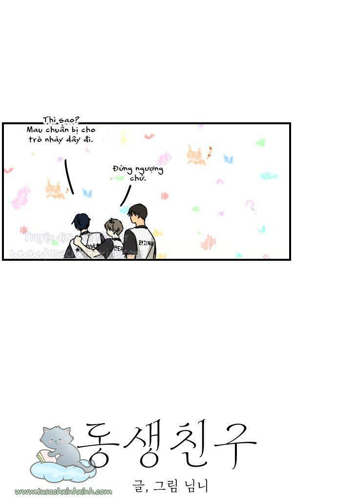 Bạn Của Em Trai Chapter 22 - 28