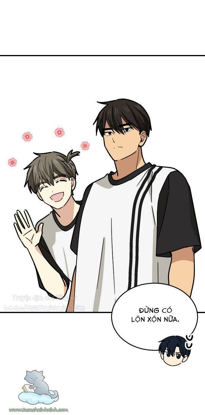 Bạn Của Em Trai Chapter 22 - 30