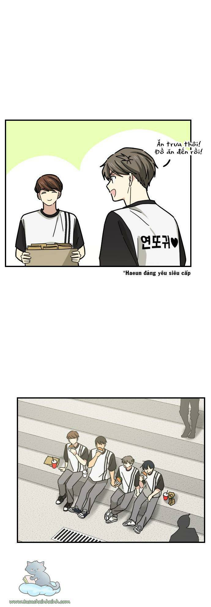 Bạn Của Em Trai Chapter 22 - 36