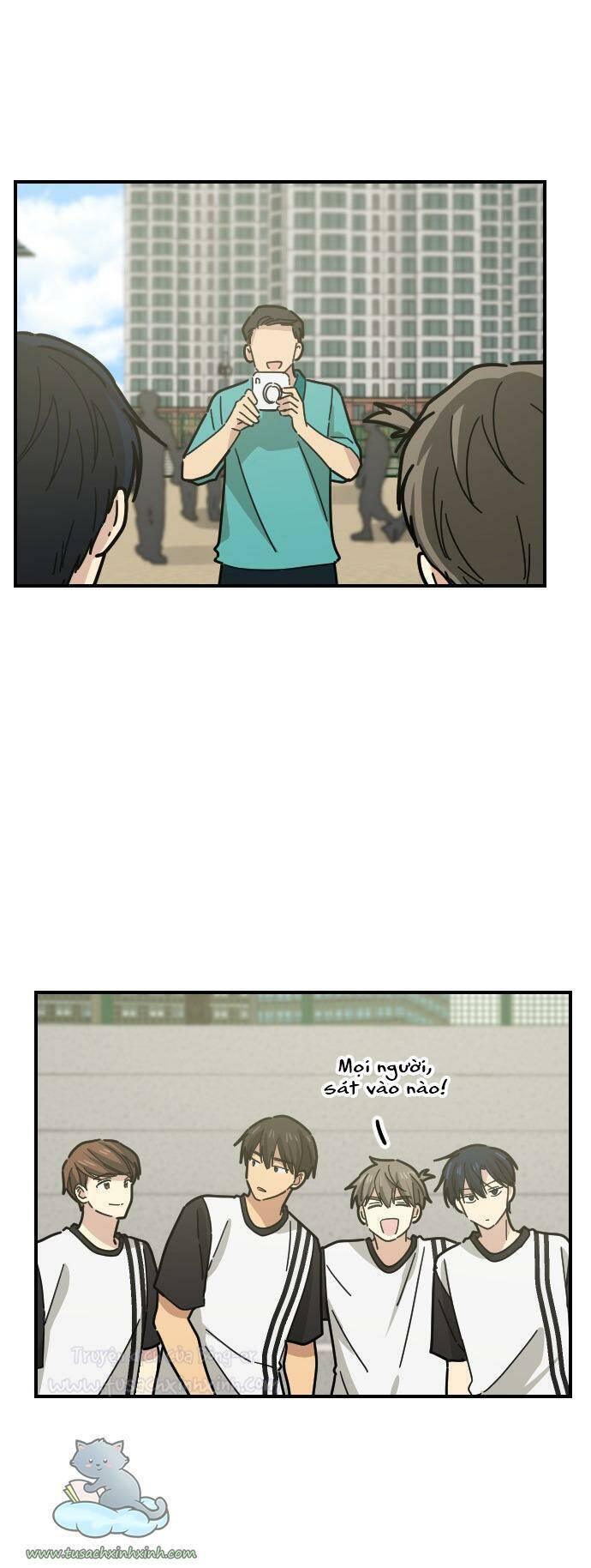 Bạn Của Em Trai Chapter 22 - 37