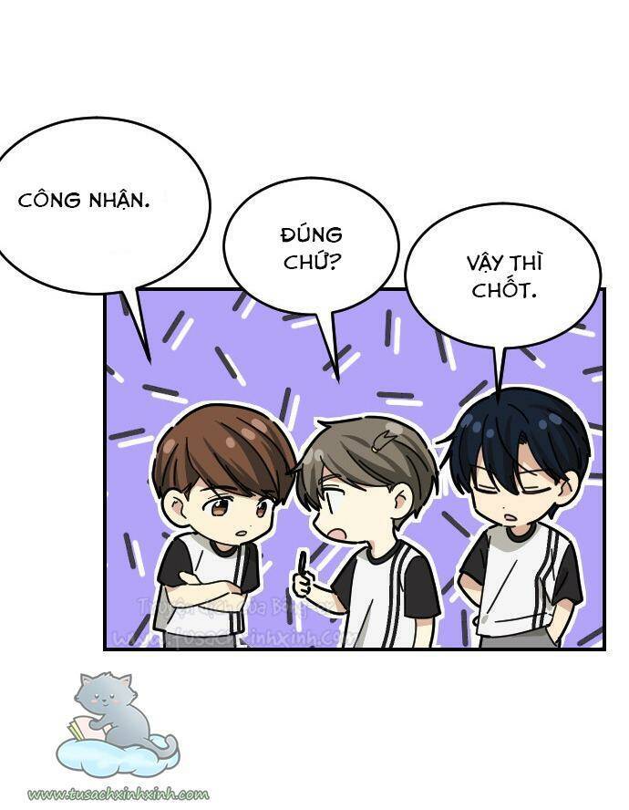 Bạn Của Em Trai Chapter 22 - 43