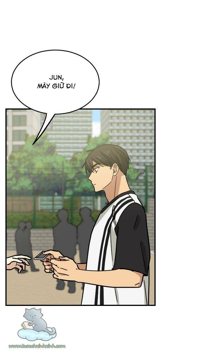 Bạn Của Em Trai Chapter 22 - 44