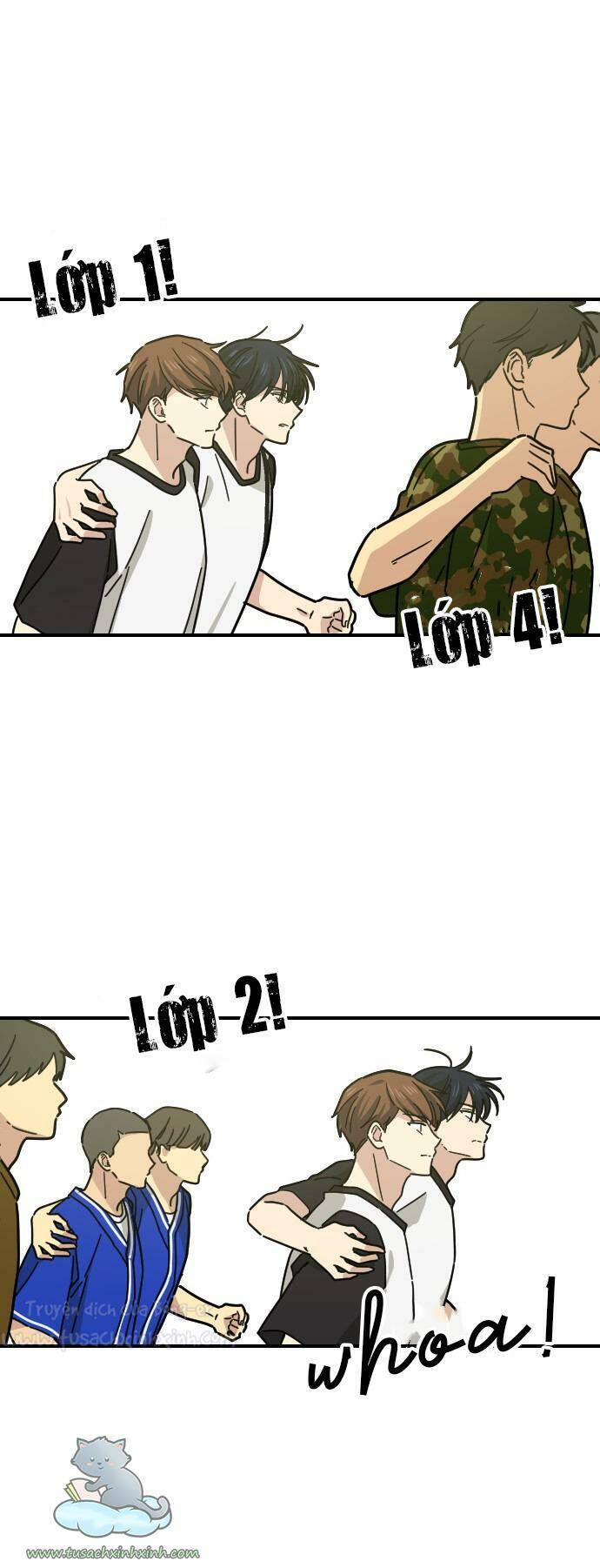 Bạn Của Em Trai Chapter 22 - 7