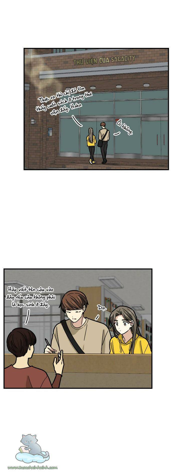 Bạn Của Em Trai Chapter 23 - 12