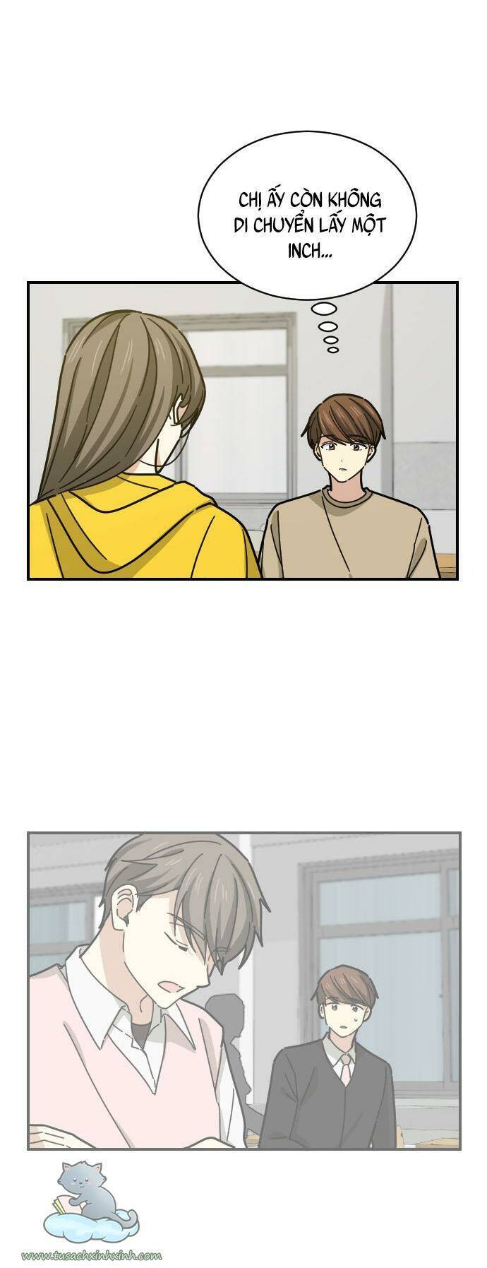 Bạn Của Em Trai Chapter 23 - 21