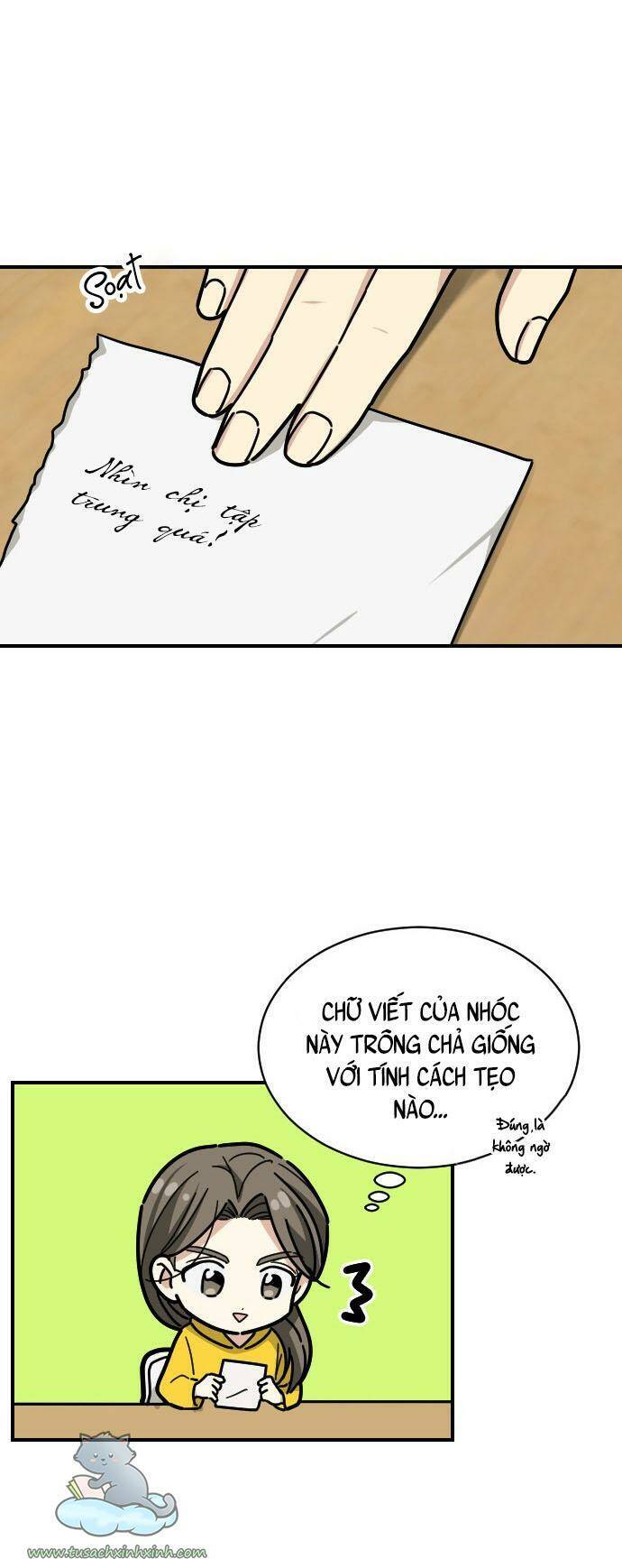 Bạn Của Em Trai Chapter 23 - 24