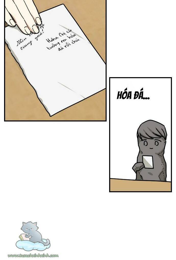 Bạn Của Em Trai Chapter 23 - 26