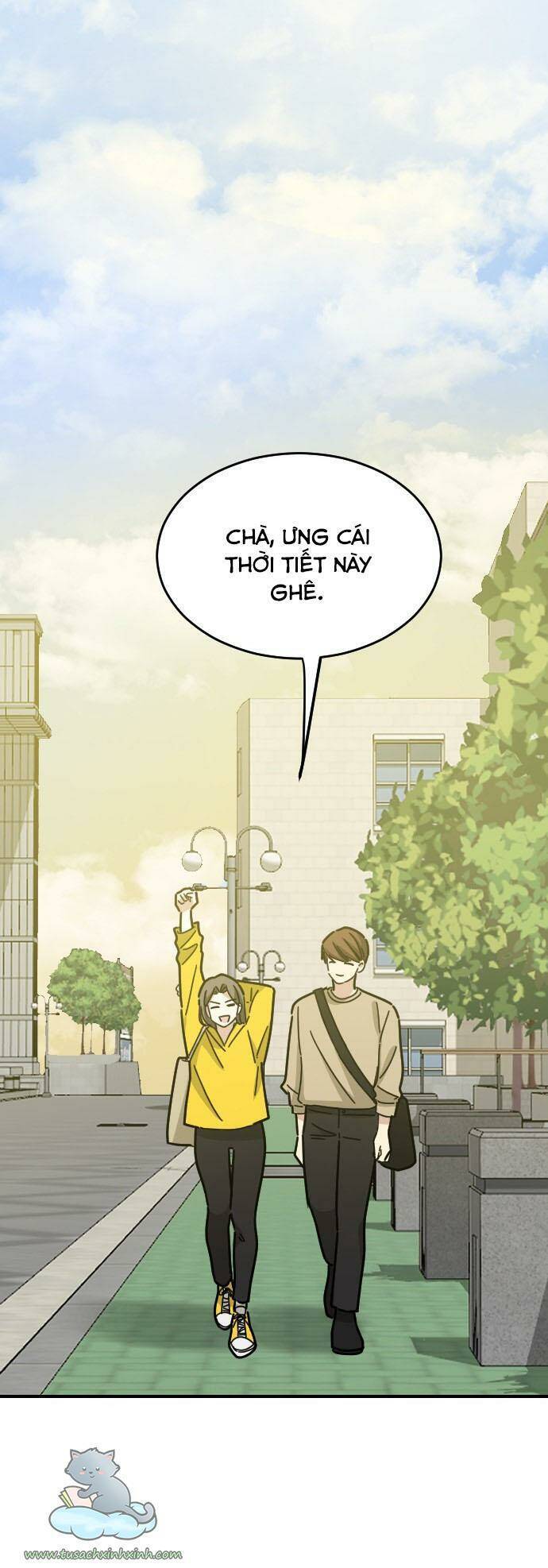Bạn Của Em Trai Chapter 23 - 28