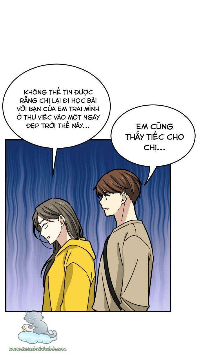 Bạn Của Em Trai Chapter 23 - 29