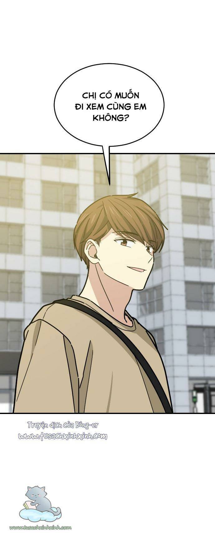 Bạn Của Em Trai Chapter 23 - 35