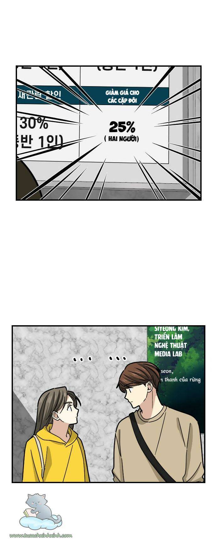 Bạn Của Em Trai Chapter 23 - 38