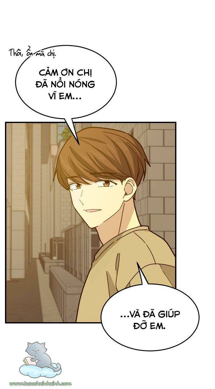 Bạn Của Em Trai Chapter 24 - 21