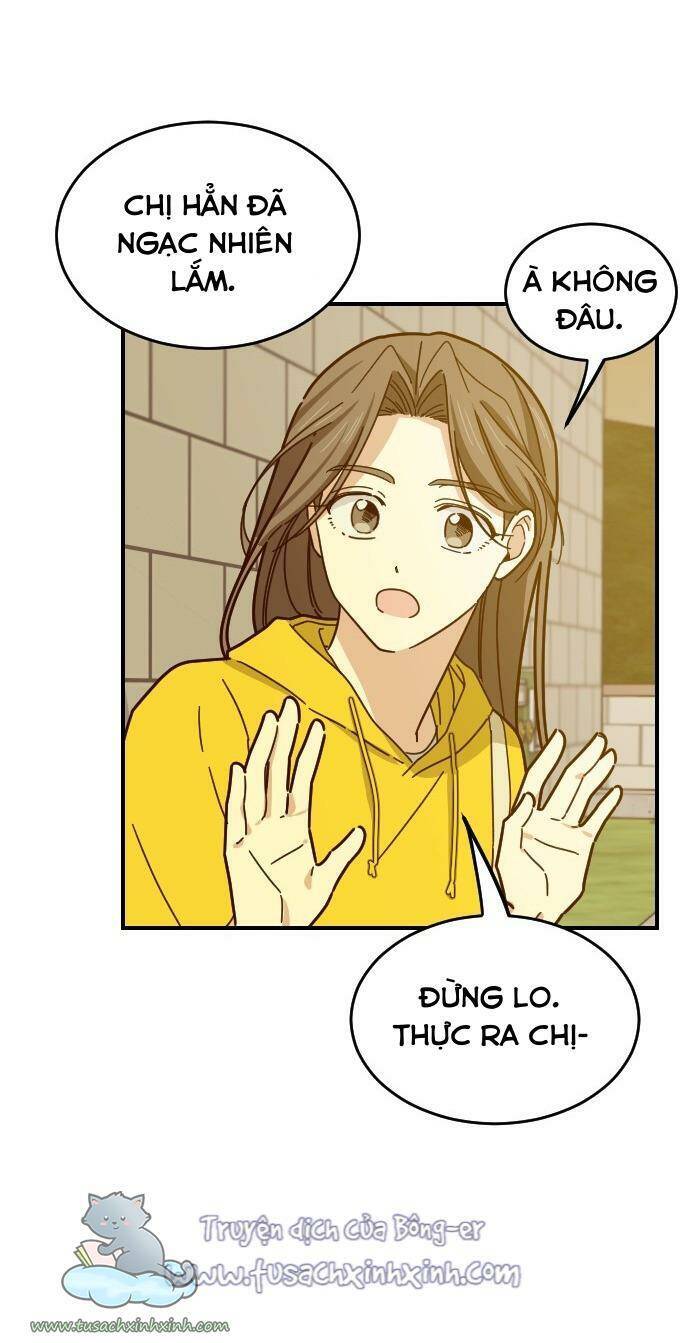 Bạn Của Em Trai Chapter 24 - 22