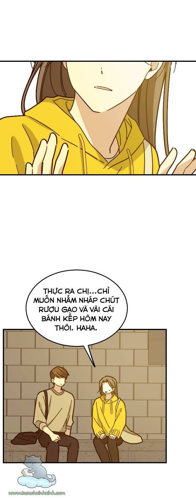 Bạn Của Em Trai Chapter 24 - 23
