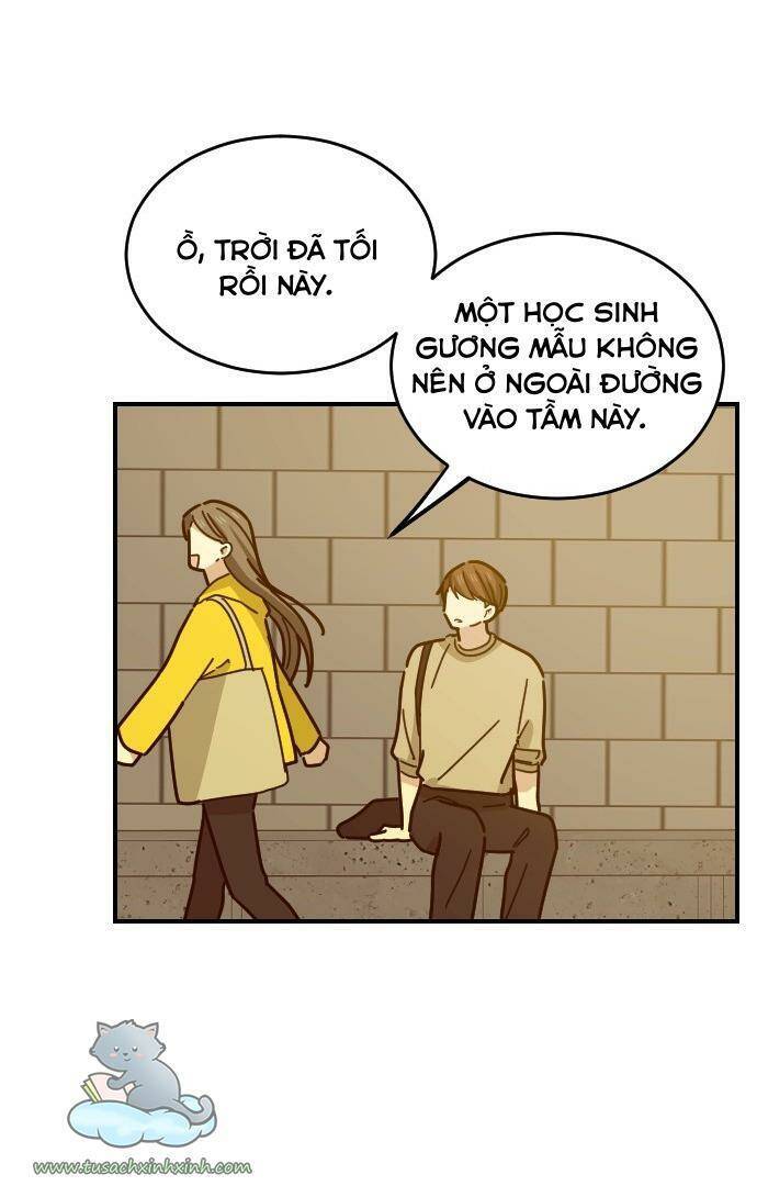 Bạn Của Em Trai Chapter 24 - 24