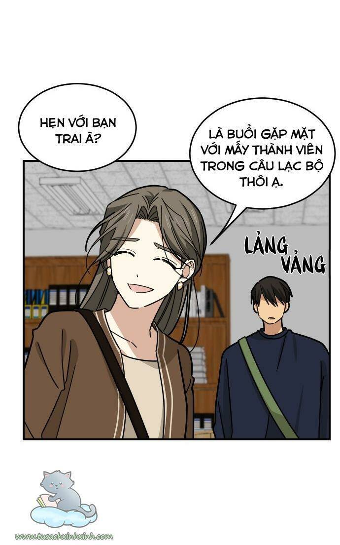 Bạn Của Em Trai Chapter 24 - 29