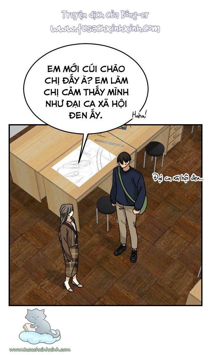Bạn Của Em Trai Chapter 24 - 35