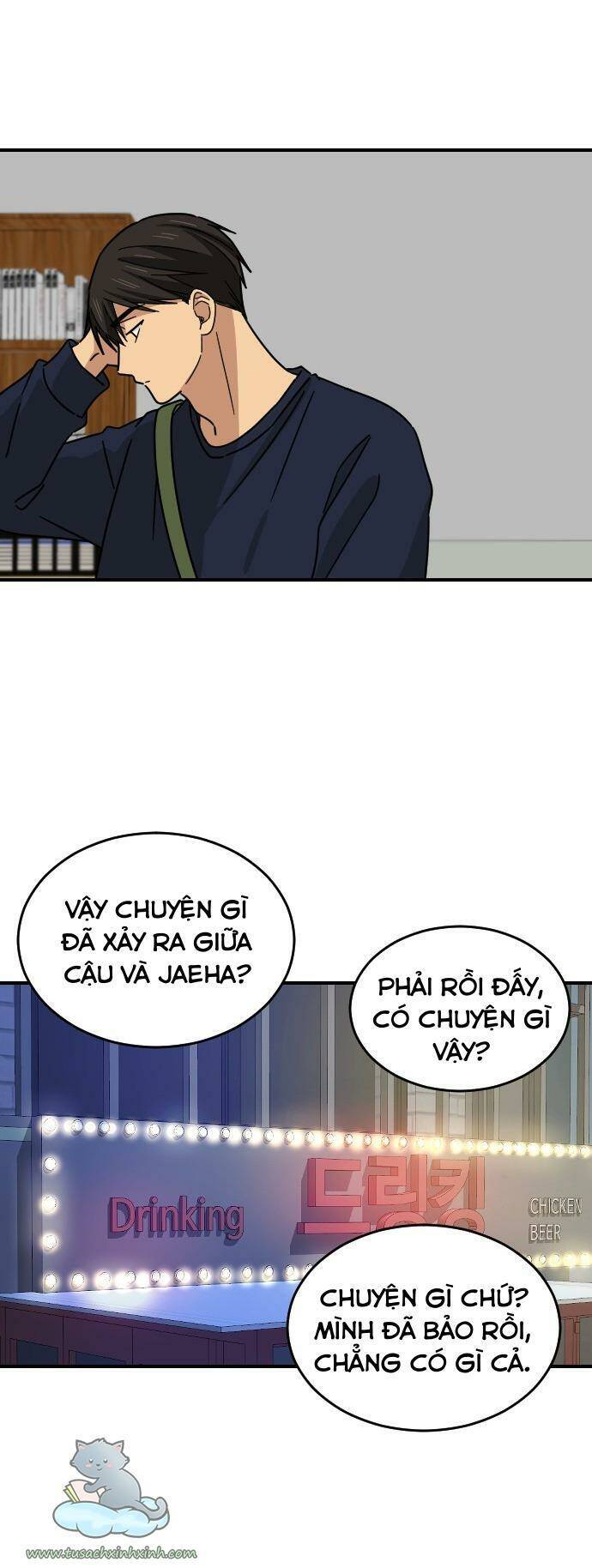 Bạn Của Em Trai Chapter 24 - 38