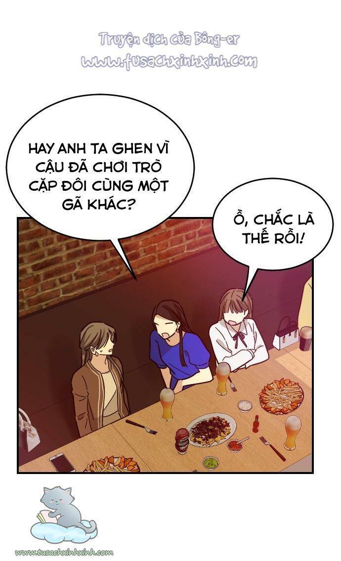 Bạn Của Em Trai Chapter 24 - 40