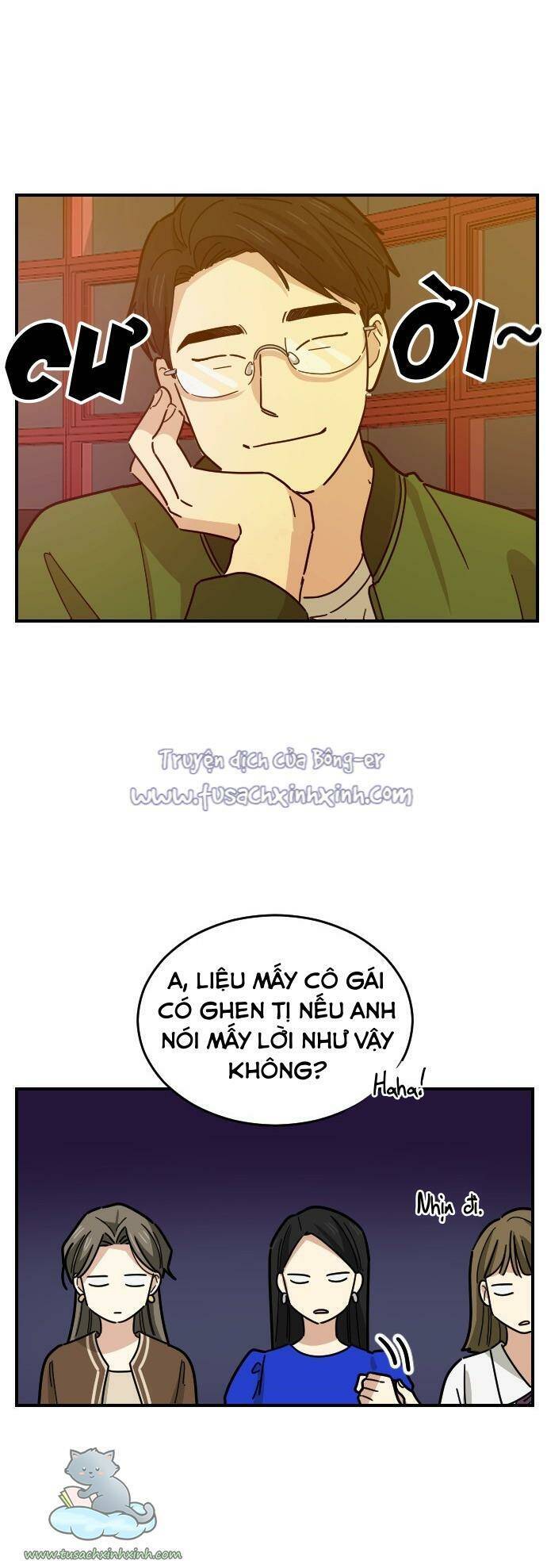 Bạn Của Em Trai Chapter 24 - 46
