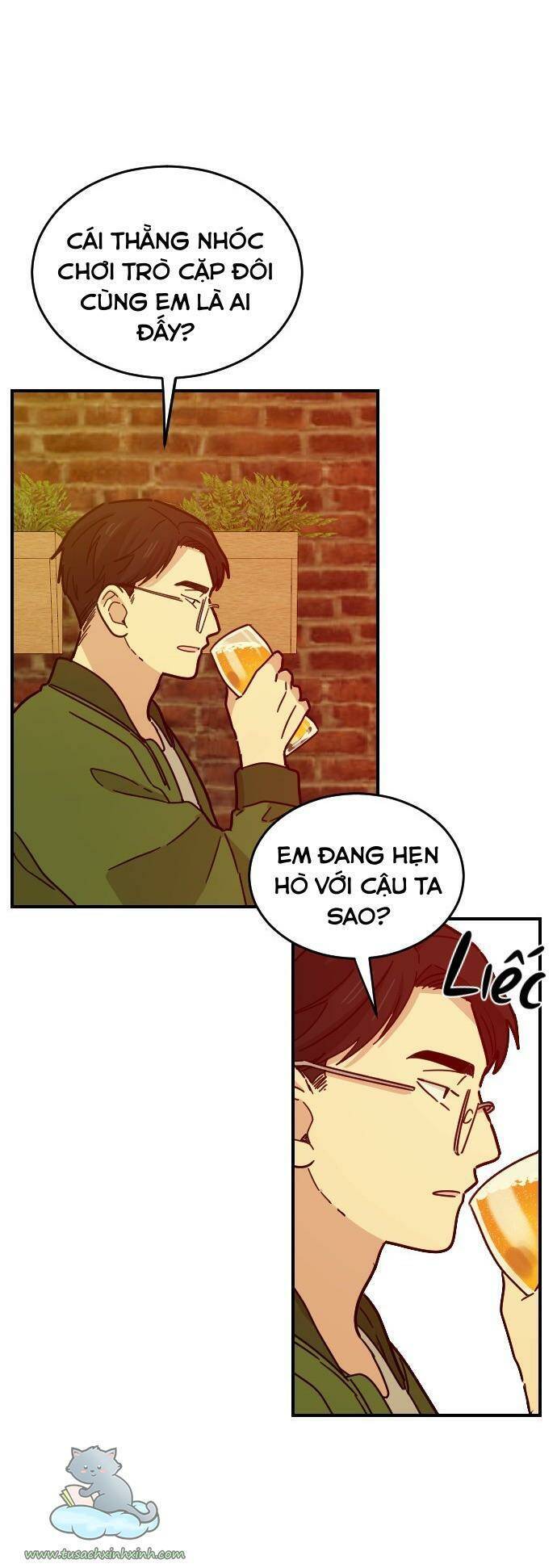 Bạn Của Em Trai Chapter 24 - 47