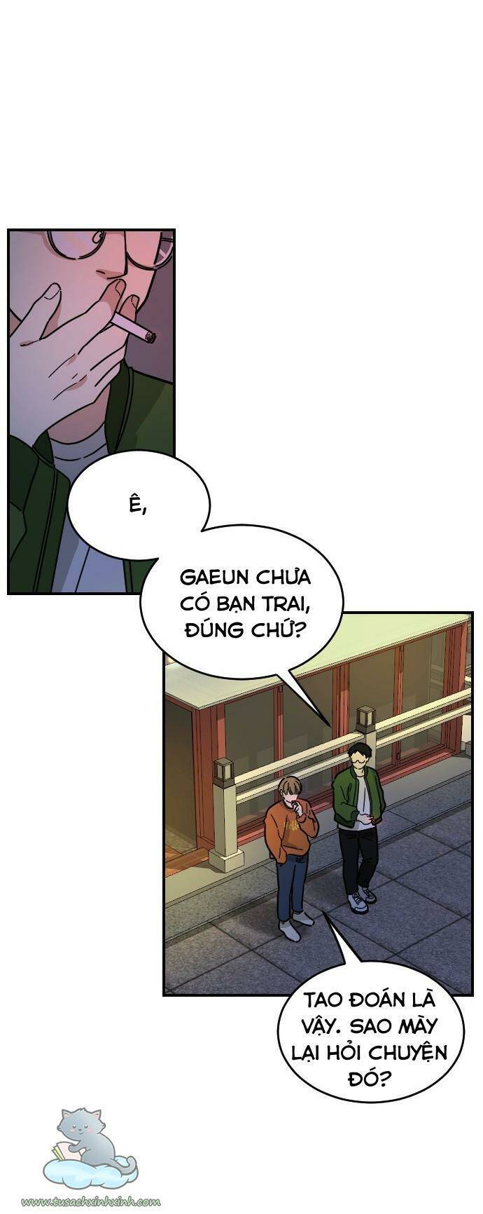 Bạn Của Em Trai Chapter 24 - 53