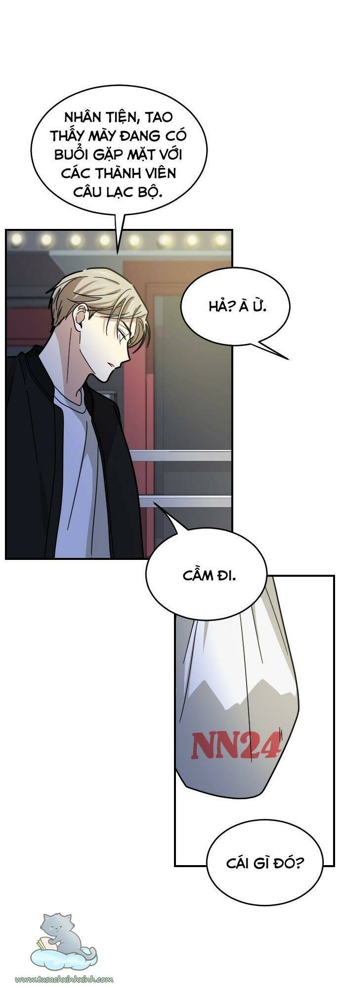 Bạn Của Em Trai Chapter 24 - 62