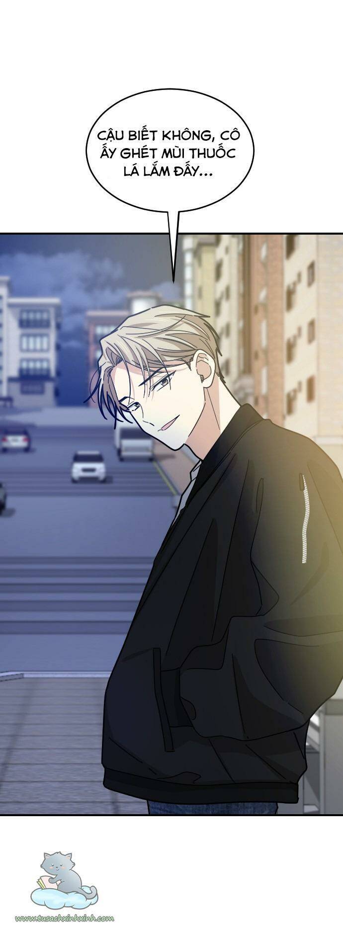 Bạn Của Em Trai Chapter 25 - 2