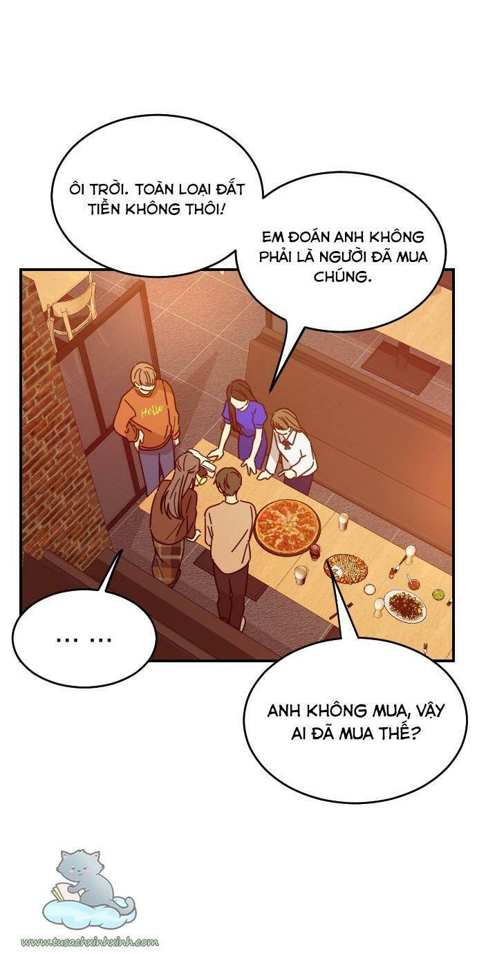 Bạn Của Em Trai Chapter 25 - 14