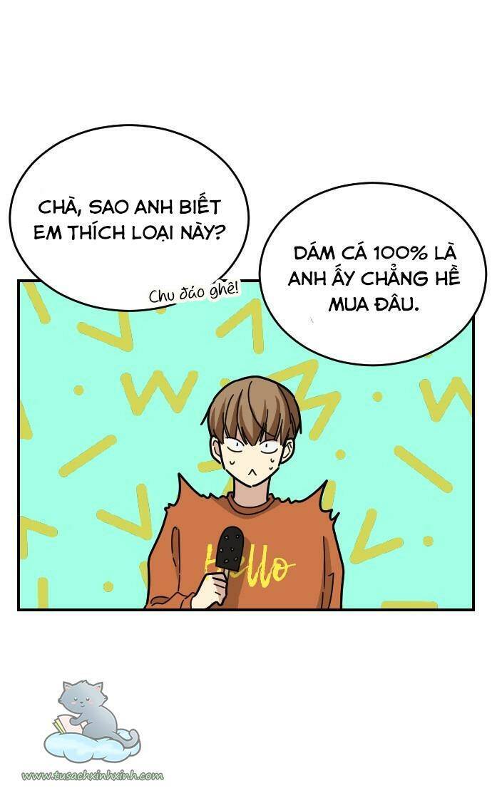 Bạn Của Em Trai Chapter 25 - 19