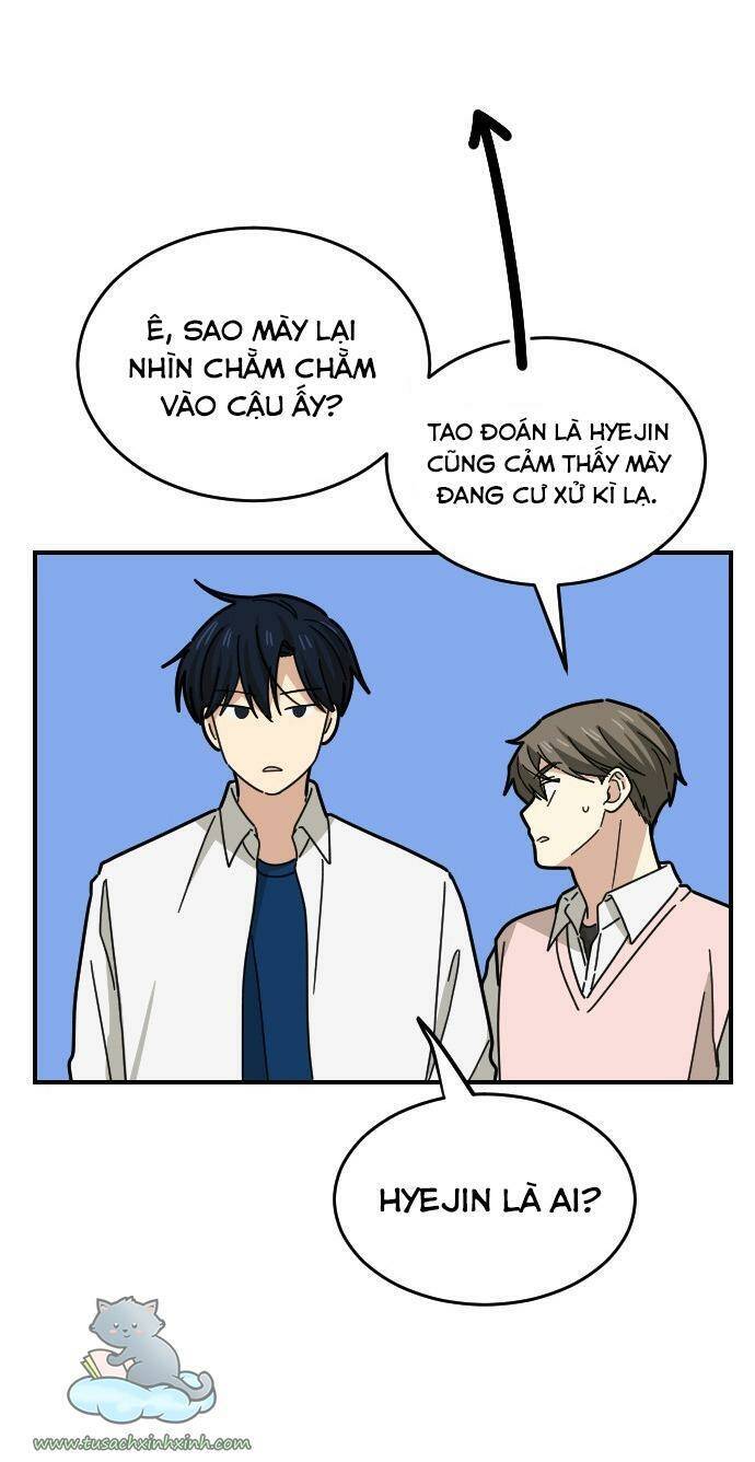 Bạn Của Em Trai Chapter 25 - 31