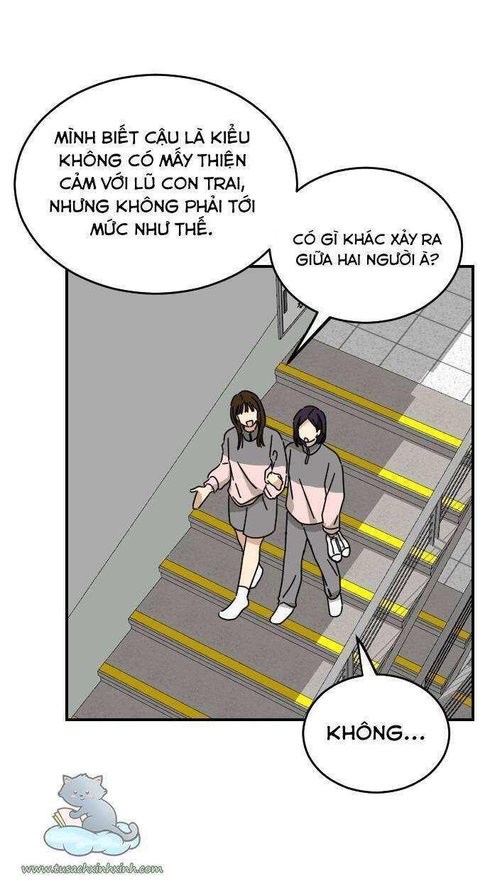 Bạn Của Em Trai Chapter 25 - 36