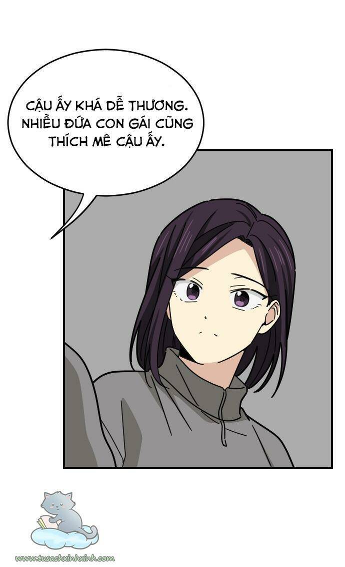 Bạn Của Em Trai Chapter 25 - 39
