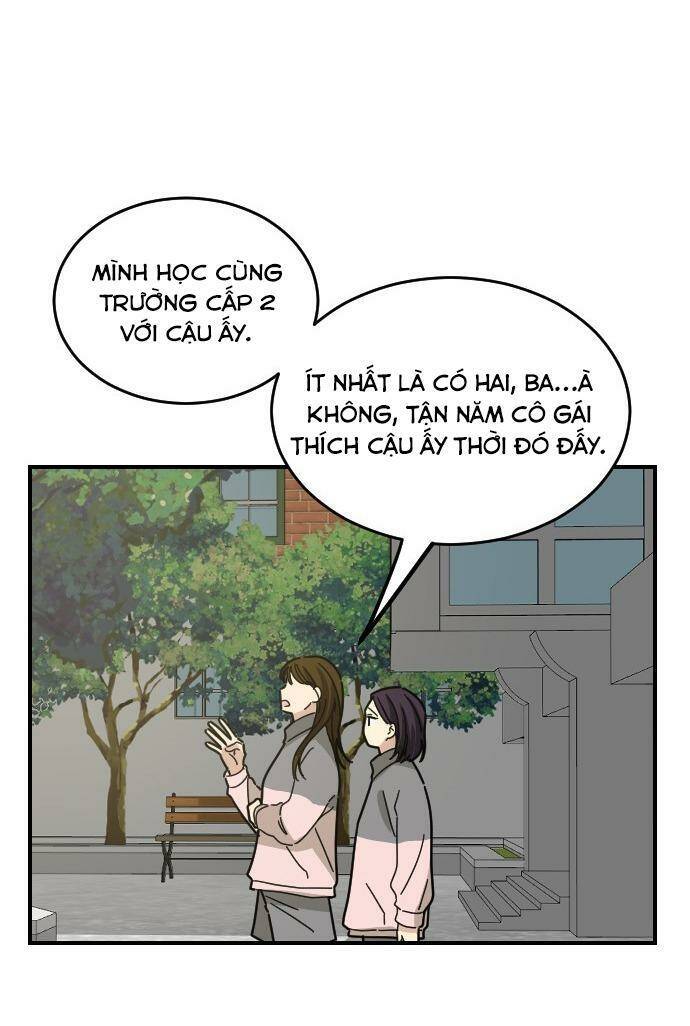 Bạn Của Em Trai Chapter 25 - 40