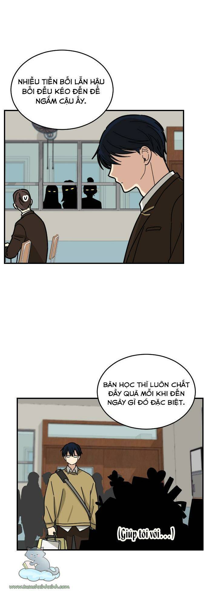 Bạn Của Em Trai Chapter 25 - 44