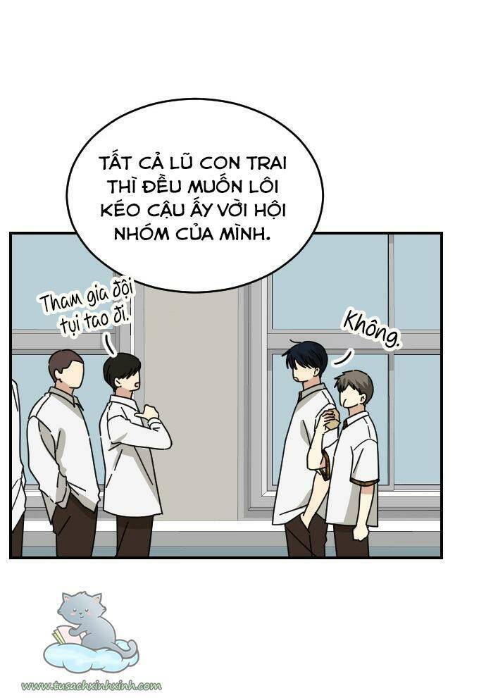 Bạn Của Em Trai Chapter 25 - 45