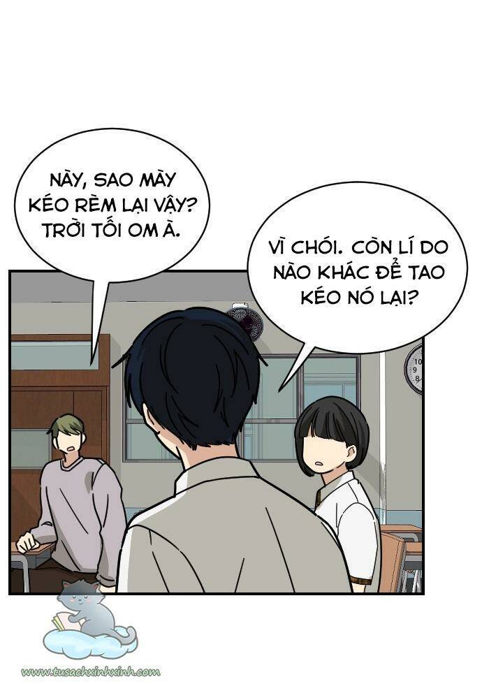 Bạn Của Em Trai Chapter 25 - 48