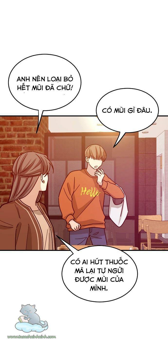 Bạn Của Em Trai Chapter 25 - 8