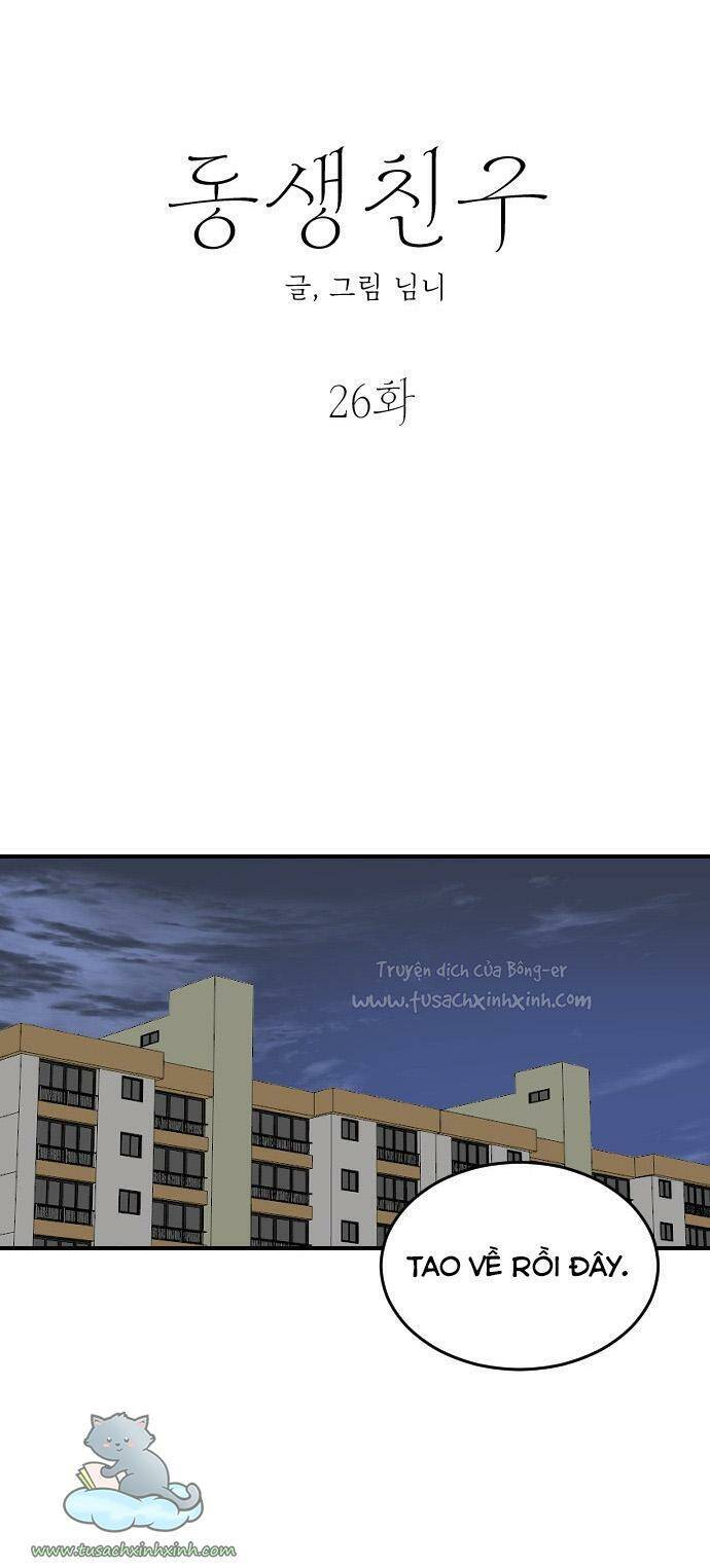 Bạn Của Em Trai Chapter 26 - 35