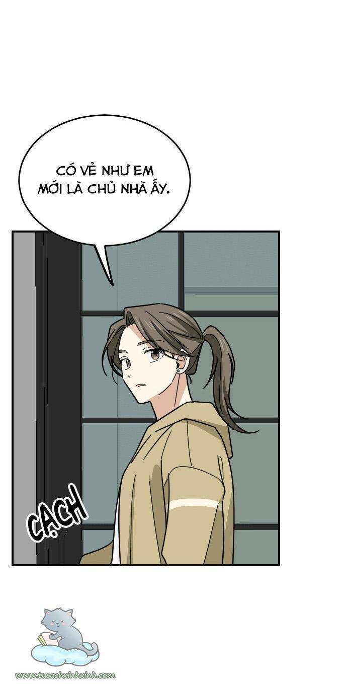 Bạn Của Em Trai Chapter 26 - 37