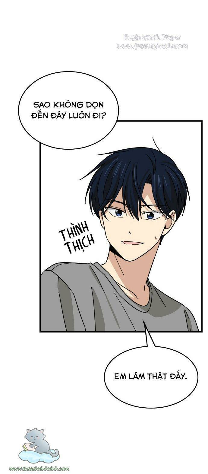 Bạn Của Em Trai Chapter 26 - 38
