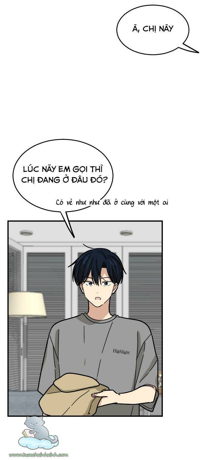 Bạn Của Em Trai Chapter 26 - 42