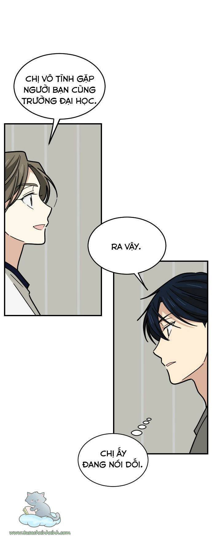 Bạn Của Em Trai Chapter 26 - 45