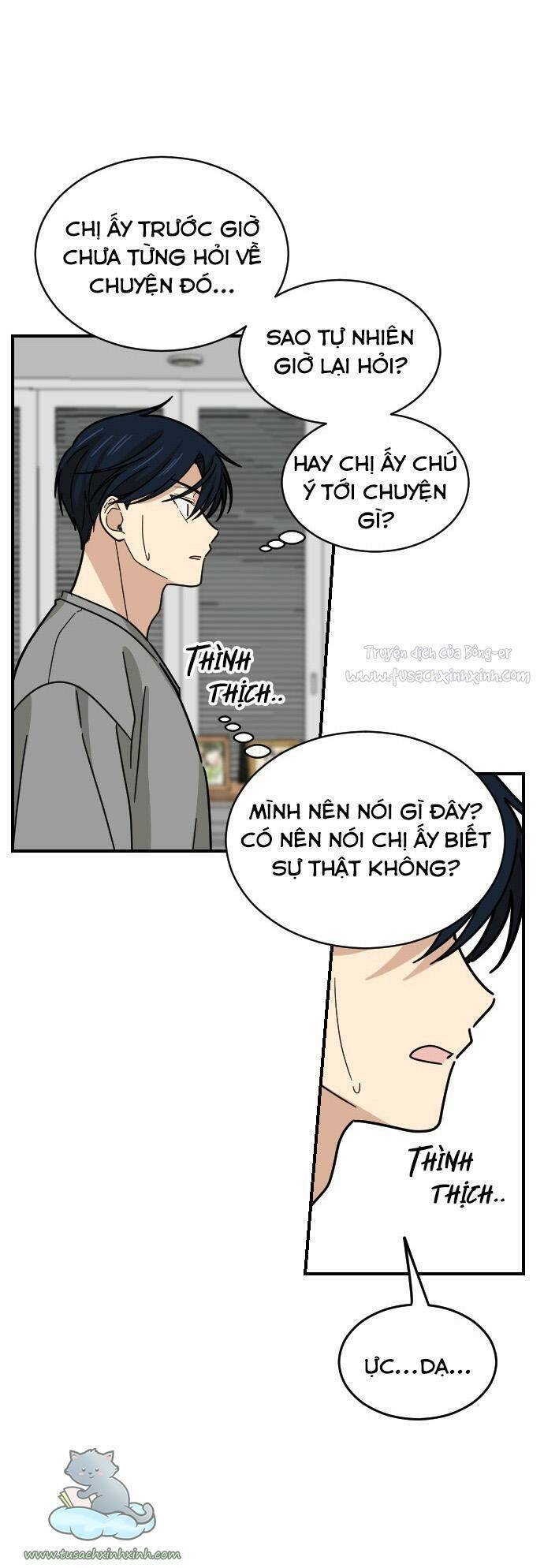 Bạn Của Em Trai Chapter 26 - 56