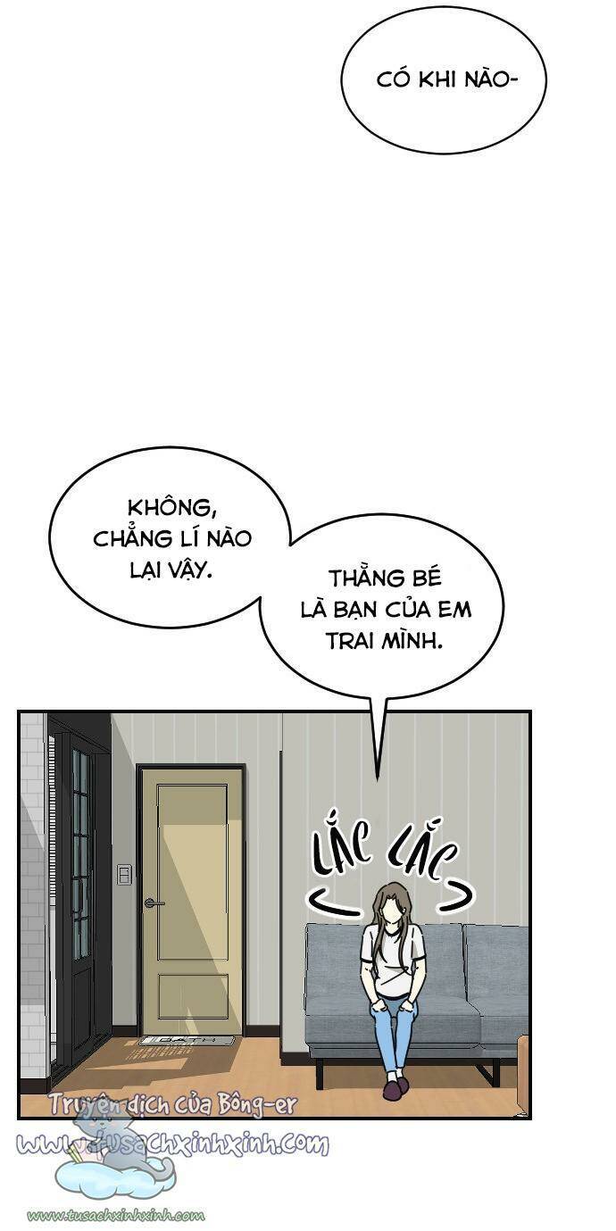 Bạn Của Em Trai Chapter 27 - 30